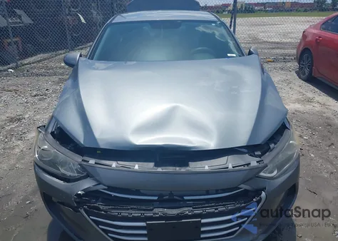 2018 Hyundai Elantra Sel from USA, damaged, VIN KMHD84LF5JU648053